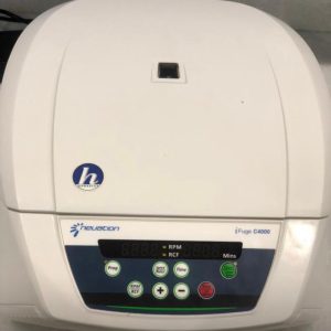 Micro hematocrit Centrifuge