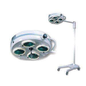 Halogen Bulb Theatre light