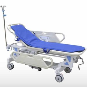 Hydraulic Patient Trolley