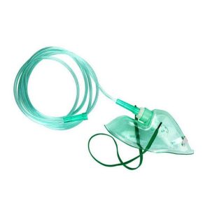 Oxygen Face Mask