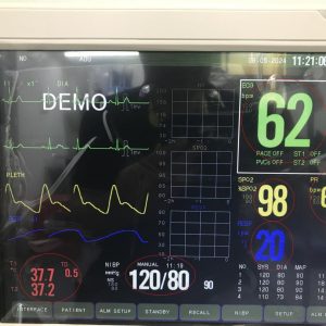 Multi Parameter Patient Monitor