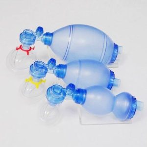 Ambu Silicon Resuscitator