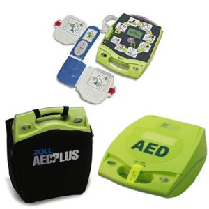 Automated External Defibrillator